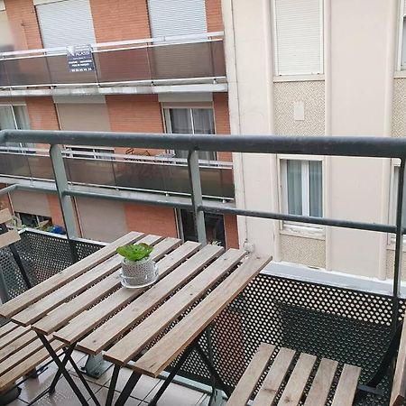 T1 Bis- Hypercentre - Parking Gratuit Lejlighed Toulouse Eksteriør billede