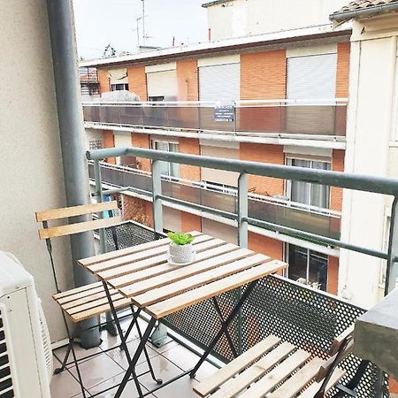T1 Bis- Hypercentre - Parking Gratuit Lejlighed Toulouse Eksteriør billede